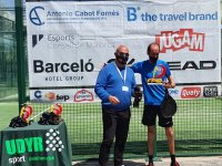 Campeonato Baleares Equipos Veteranos de 3a y 4a